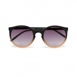 OKKIA ok045 occhiali da sole modello berlino colore black shaded rose