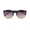 OKKIA ok045 occhiali da sole modello berlino colore black shaded rose