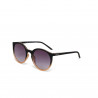 OKKIA ok045 occhiali da sole modello berlino colore black shaded rose