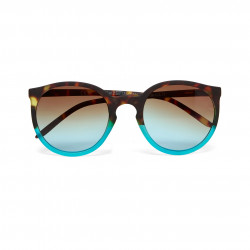 OKKIA ok045 occhiali da sole modello berlino colore havana blue