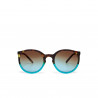 OKKIA ok045 occhiali da sole modello berlino colore havana blue