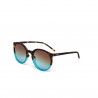 OKKIA ok045 occhiali da sole modello berlino colore havana blue