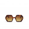 OKKIA ok015 occhiali da sole modello Emma colore classic havana