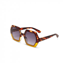 OKKIA ok015 occhiali da sole modello Emma colore havana yellow