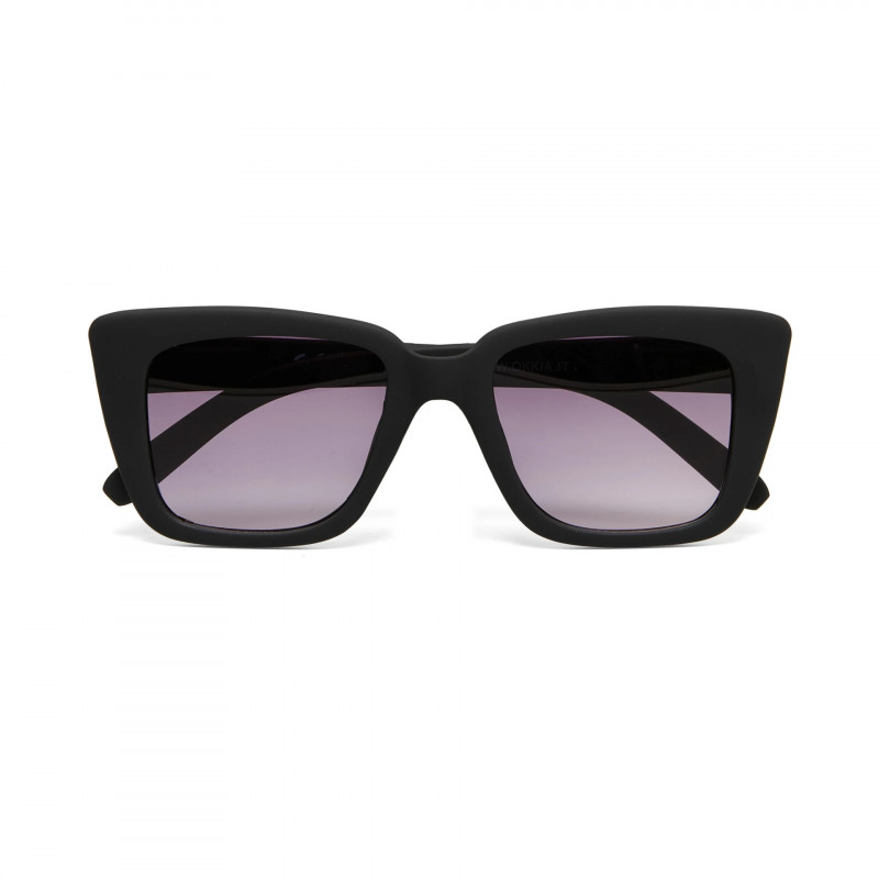 OKKIA ok044 occhiali da sole modello Elba colore nero