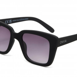 OKKIA ok044 occhiali da sole modello Elba colore nero