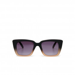 Okkia ok044 occhaili da sole modello elba colore black shaded rose