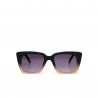 Okkia ok044 occhaili da sole modello elba colore black shaded rose