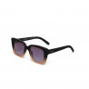 Okkia ok044 occhaili da sole modello elba colore black shaded rose