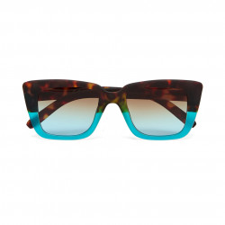 Okkia ok044 occhaili da sole modello elba colore havana blue