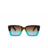 Okkia ok044 occhaili da sole modello elba colore havana blue