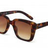 Okkia ok044 occhaili da sole modello elba colore havana blue
