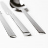 sambonet servizio posate 24 pz modello neutra colore inox mirror