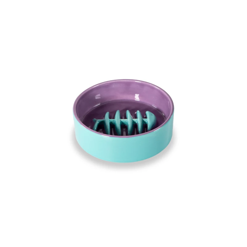 wd858vi ciotola lisca cibo gatto