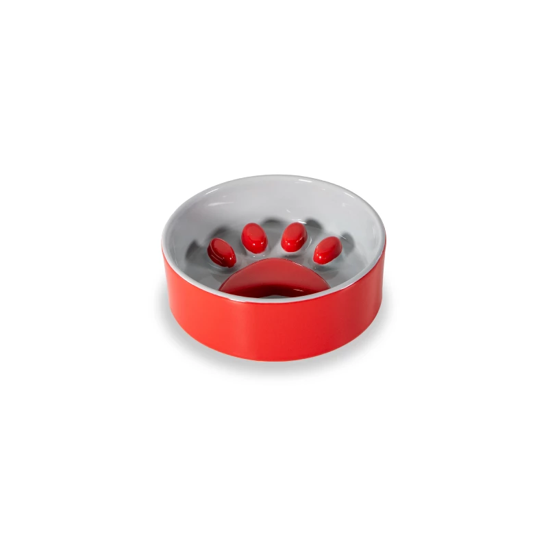 wd858r ciotola zampa cibo cane