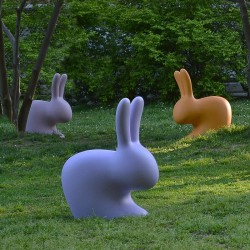 Rabbit Chair by Qeeboo