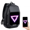 divoom zaino cyberbag interattivo con schermo