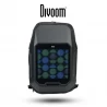 divoom zaino cyberbag interattivo con schermo