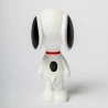 blogo statua snoopy standing bianco blogo statua snoopy standing bianco