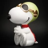 Snoopy Aviator bianco