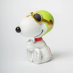 snoopy aviator peanuts mini