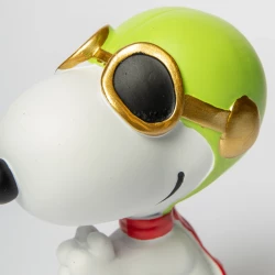 snoopy aviator peanuts mini