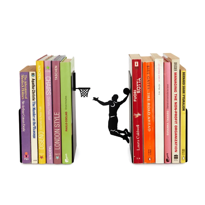 Doppio Fermalibri Slum Dunk