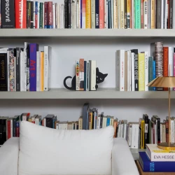 Balvi Fermalibri doppio Hidden cat