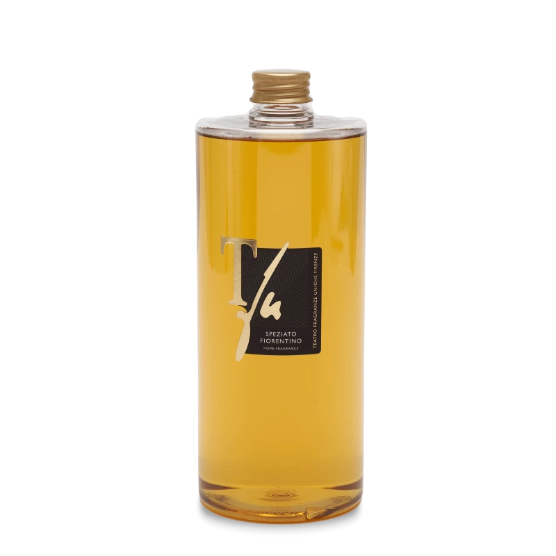 Teatro fragranze uniche refill 500 ml speziato fiorentino