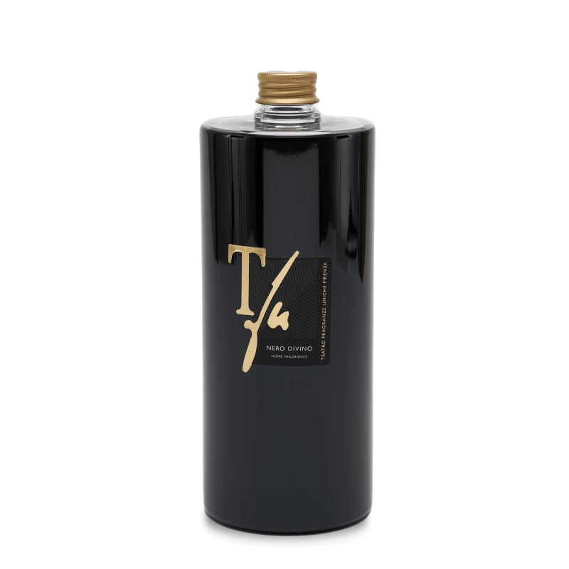 Nero Divino Refill 500 Ml Teatro Fragranze Uniche