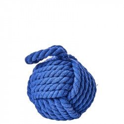 Fermaporta Palla Parabordo Blu