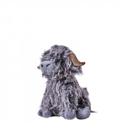 Fermaporta Vacca Scozzese