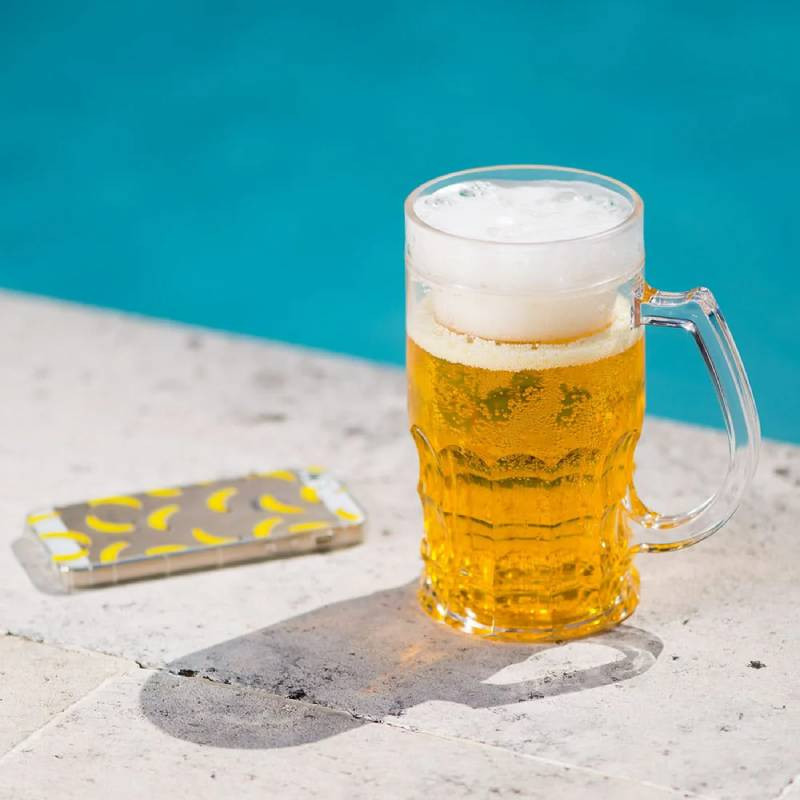 Bicchiere Birra Termico