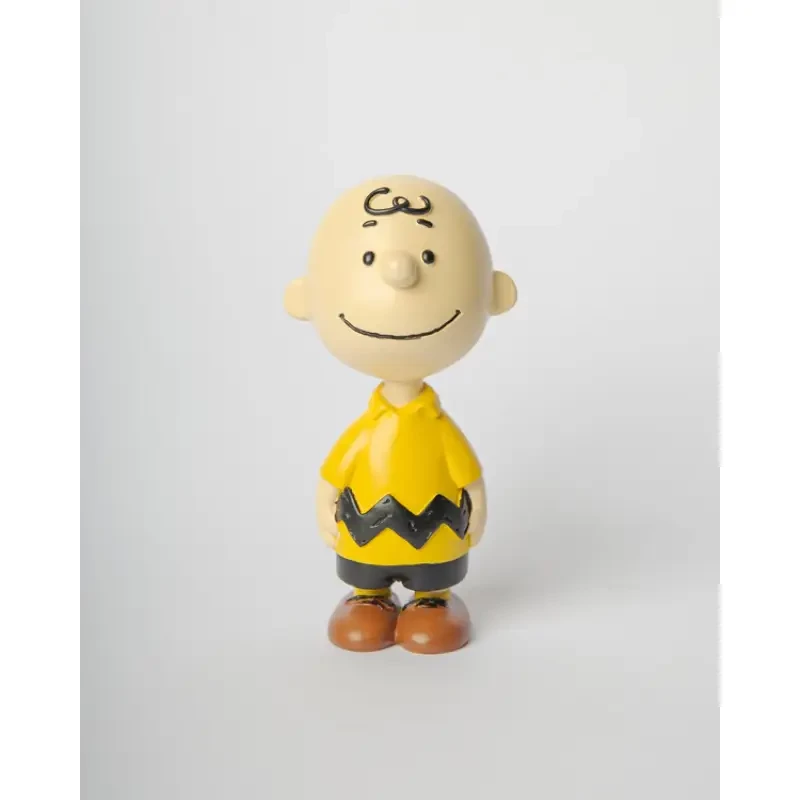 statua charlie brown 12 cm blogo design peanuts
