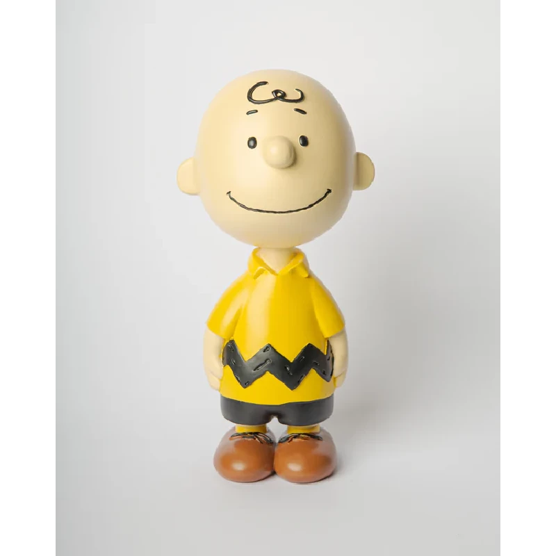 statua charlie brown 25 cm blogo design peanuts