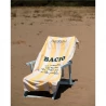 Nassau beach culture telo mare bacio