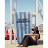 Nassau beach culture telo mare buon giorno