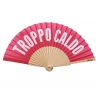 Ventaglio TROPPO CALDO