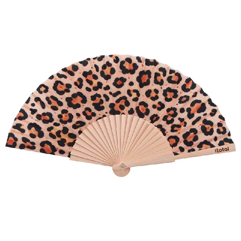 Ventaglio LEOPARD