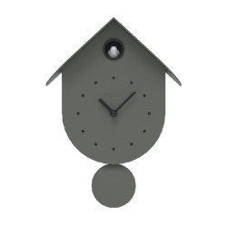 Orologio a cucu con suono uccellini