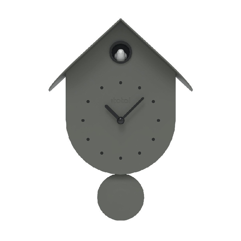 Orologio a cucu con suono uccellini
