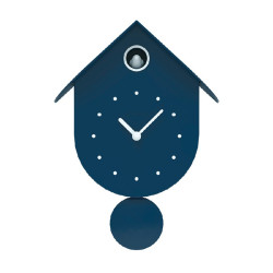 Orologio a cucu con suono uccellini