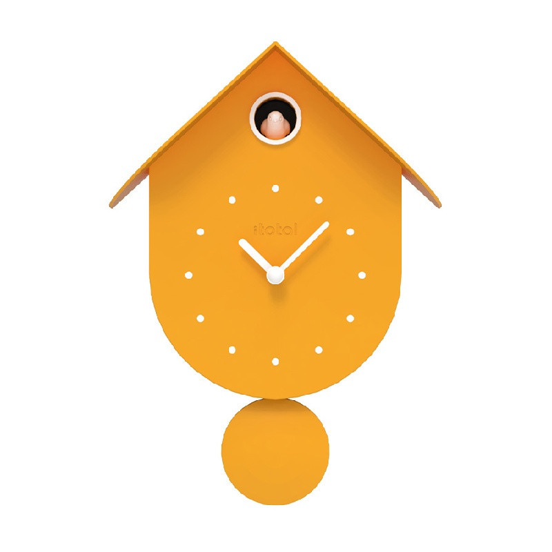 Orologio a cucu con suono uccellini
