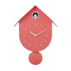 Orologio a cucu con suono uccellini