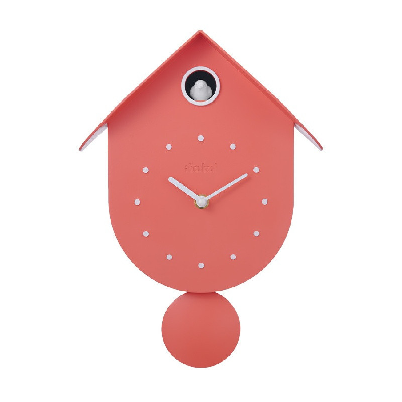 Orologio a cucu con suono uccellini