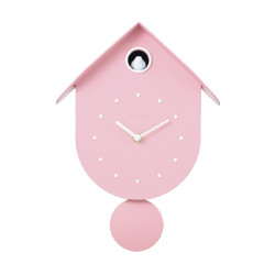 Orologio a cucu con suono uccellini