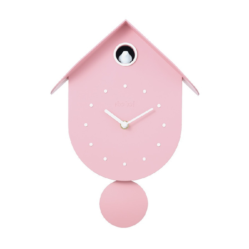 Orologio a cucu con suono uccellini