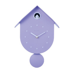 Orologio a cucu con suono uccellini