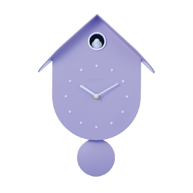 Orologio a cucu con suono uccellini