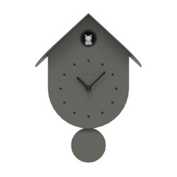 orologio cucù suono gatto